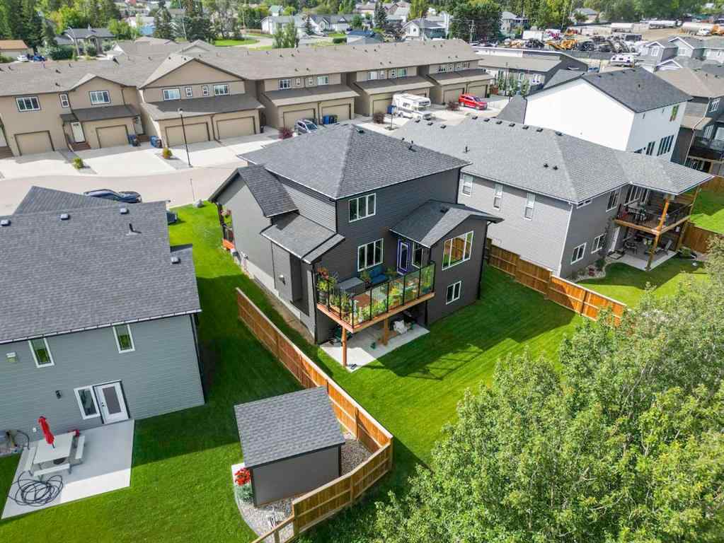 MLS® A2248702 - 20 Poplar Ridge Close  in NONE Didsbury, Residential
