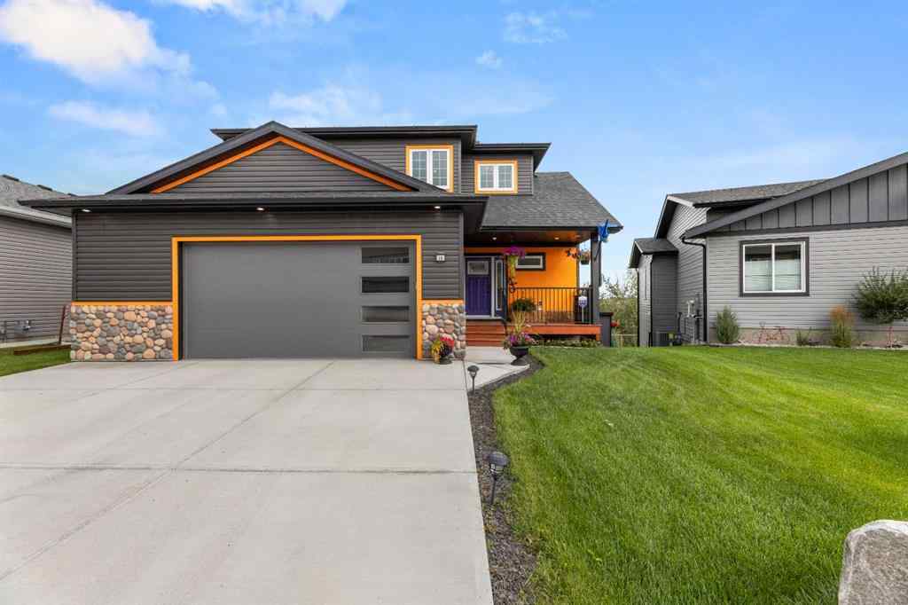 MLS® A2248702 - 20 Poplar Ridge Close  in NONE Didsbury, Residential