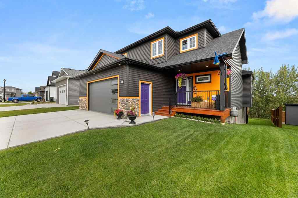 MLS® A2248702 - 20 Poplar Ridge Close  in NONE Didsbury, Residential