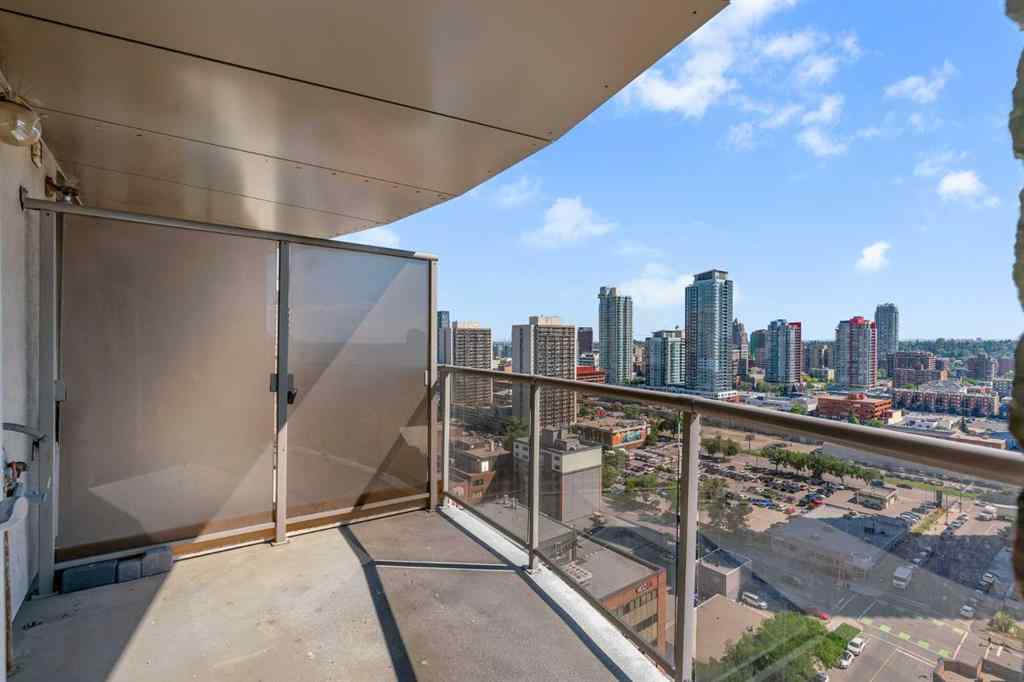 MLS® A2248703 - Unit #2003 683 10 Street SW in Downtown West End Calgary, Residential
