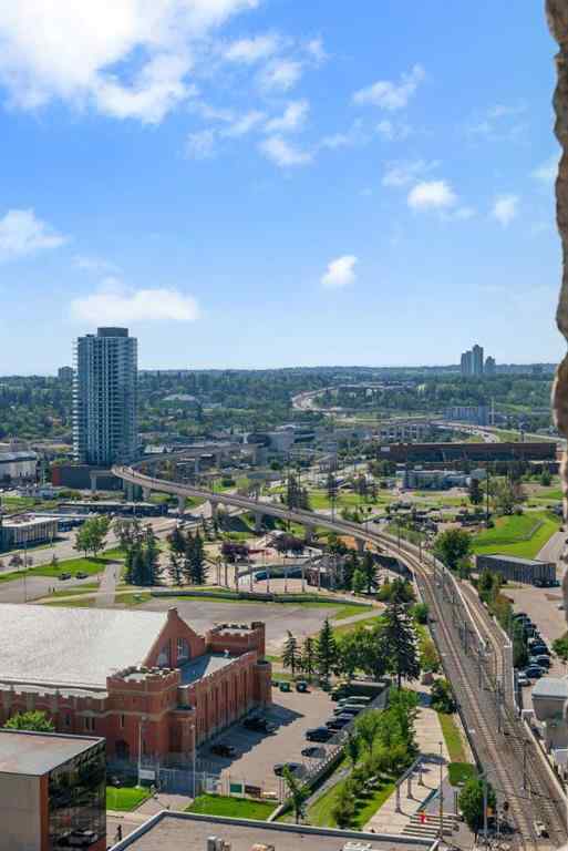 MLS® A2248703 - Unit #2003 683 10 Street SW in Downtown West End Calgary, Residential