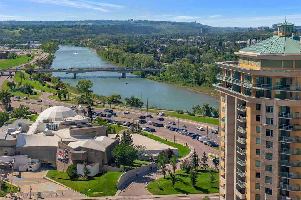 MLS® A2248703 - Unit #2003 683 10 Street SW in Downtown West End Calgary, Residential