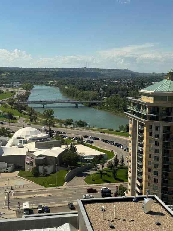 MLS® A2248703 - Unit #2003 683 10 Street SW in Downtown West End Calgary, Residential