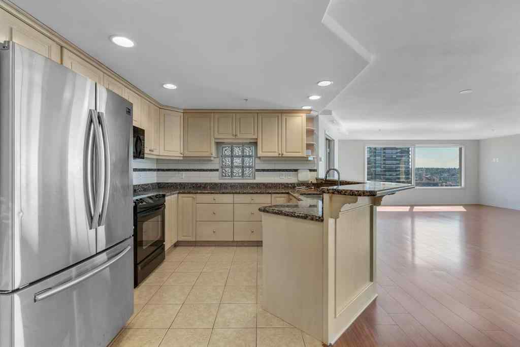 MLS® A2248703 - Unit #2003 683 10 Street SW in Downtown West End Calgary, Residential