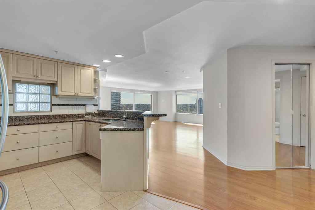 MLS® A2248703 - Unit #2003 683 10 Street SW in Downtown West End Calgary, Residential