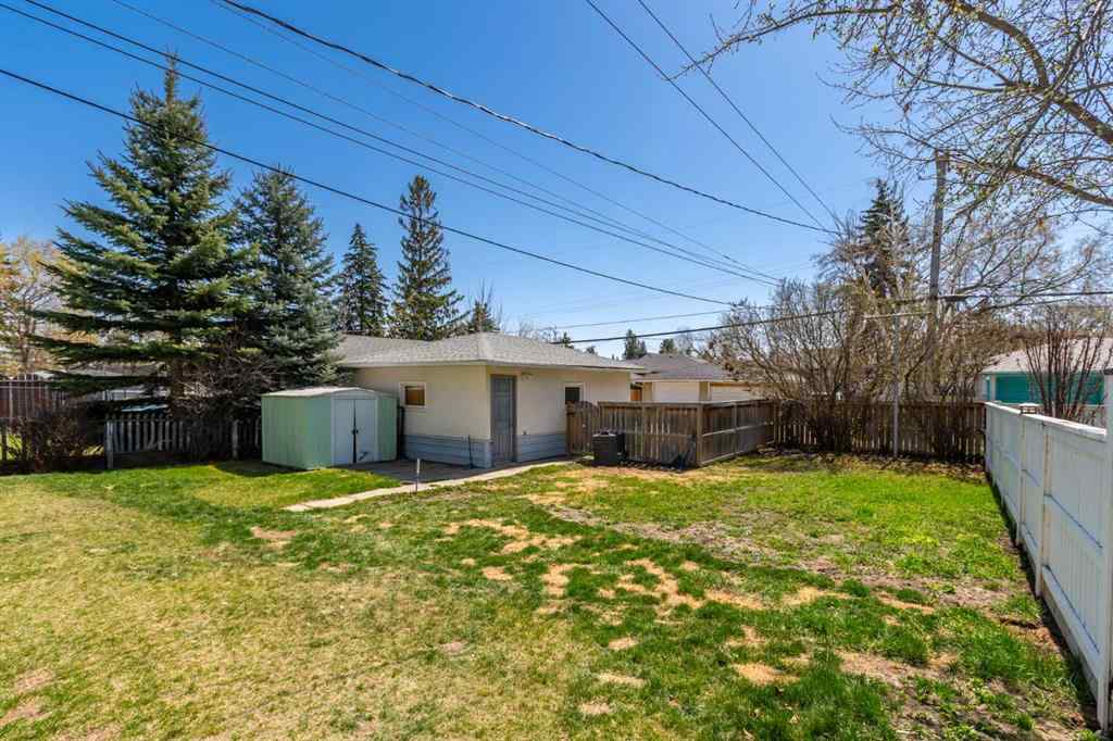 MLS® A2248706 - 223 41 Avenue NW in Highland Park Calgary, Residential