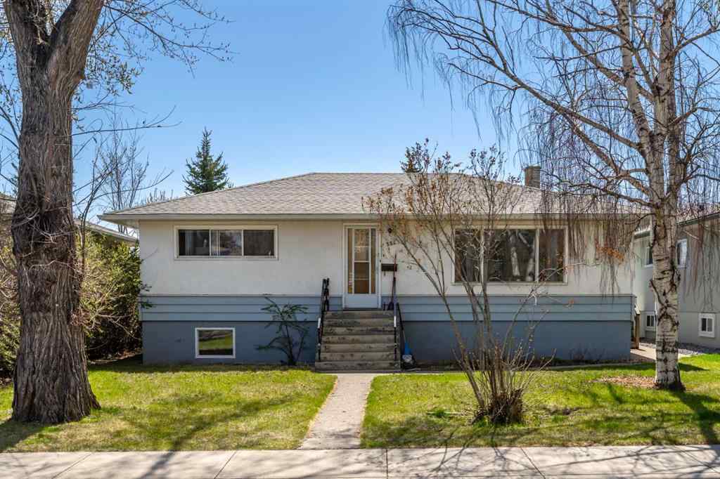 MLS® A2248706 - 223 41 Avenue NW in Highland Park Calgary, Residential