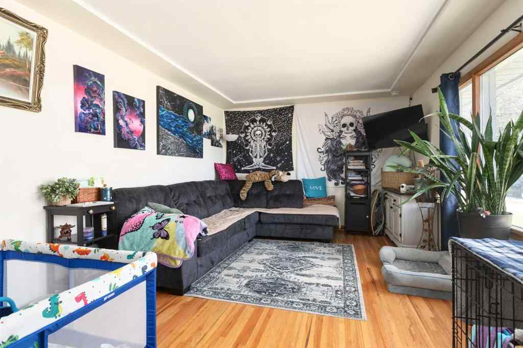 MLS® A2248706 - 223 41 Avenue NW in Highland Park Calgary, Residential