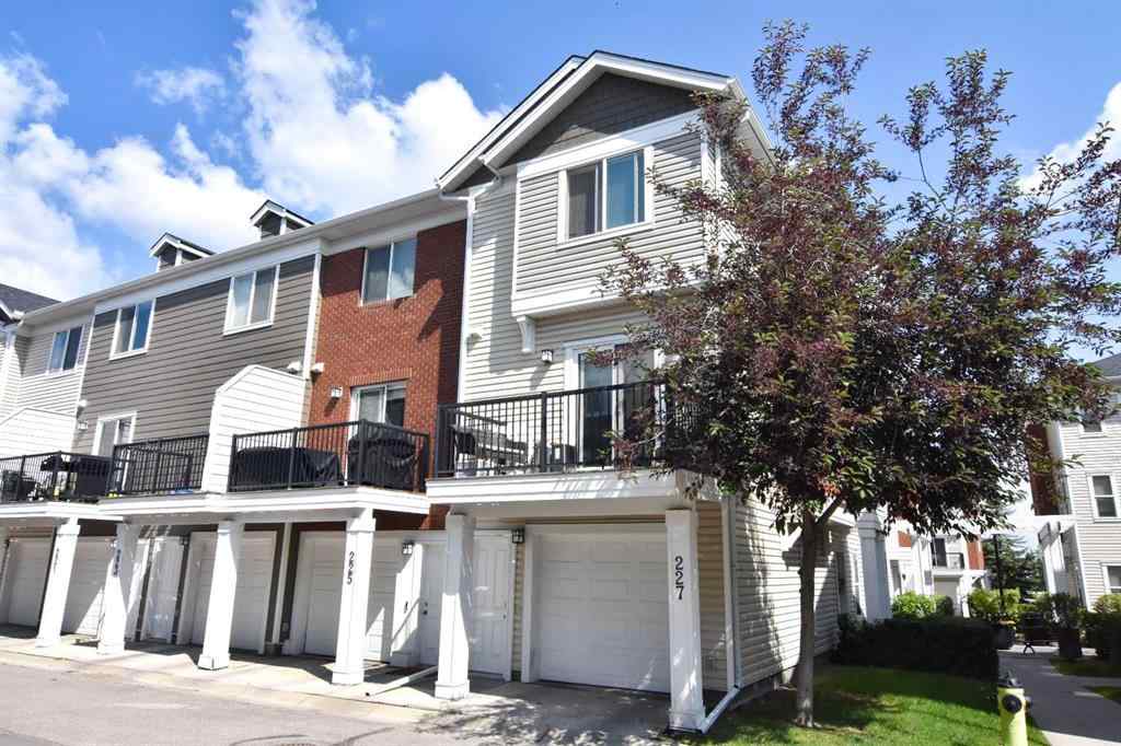 MLS® A2248713 - 227 Silverado Common SW in Silverado Calgary, Residential