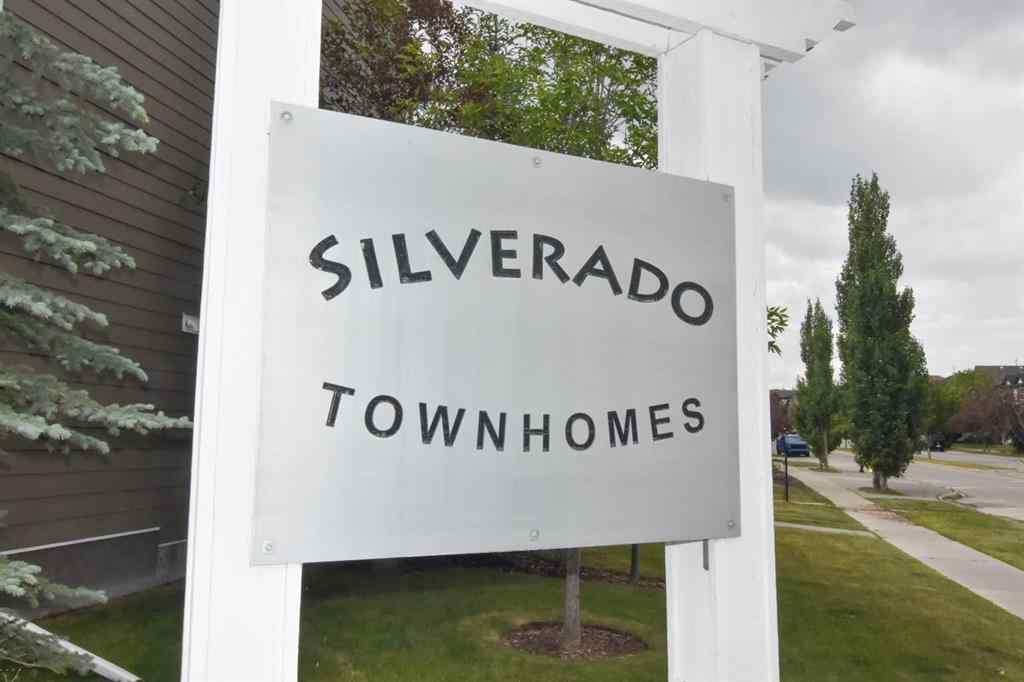 MLS® A2248713 - 227 Silverado Common SW in Silverado Calgary, Residential