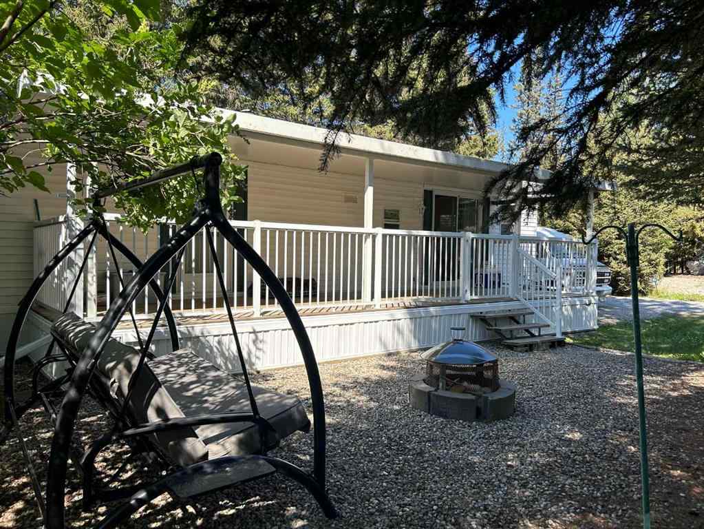 MLS® A2248714 - Unit #29 TIMBER RIDGE 5230 27 Highway  in Tall Timber Rural Mountain View County, Land