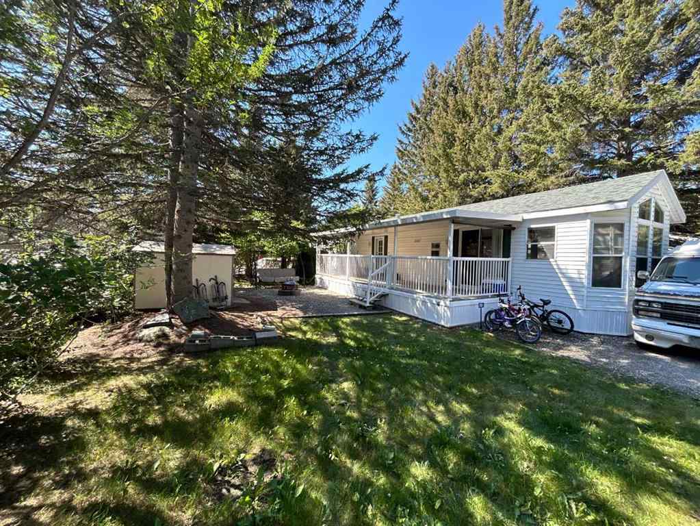 MLS® A2248714 - Unit #29 TIMBER RIDGE 5230 27 Highway  in Tall Timber Rural Mountain View County, Land