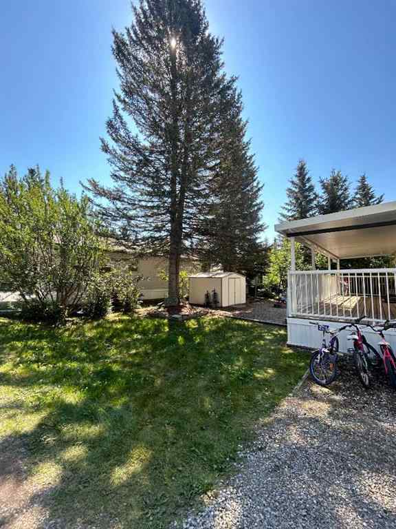 MLS® A2248714 - Unit #29 TIMBER RIDGE 5230 27 Highway  in Tall Timber Rural Mountain View County, Land