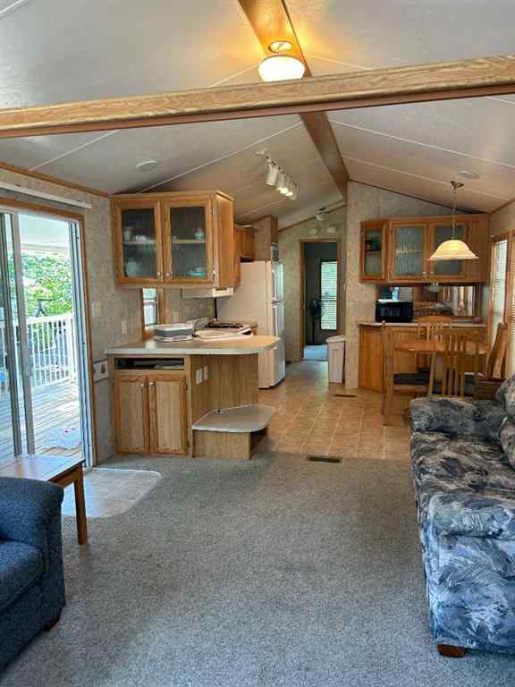 MLS® A2248714 - Unit #29 TIMBER RIDGE 5230 27 Highway  in Tall Timber Rural Mountain View County, Land