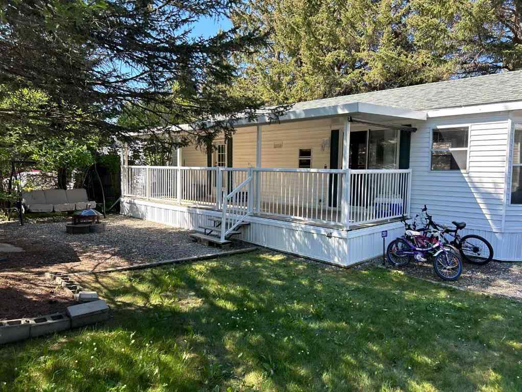 MLS® A2248714 - Unit #29 TIMBER RIDGE 5230 27 Highway  in Tall Timber Rural Mountain View County, Land