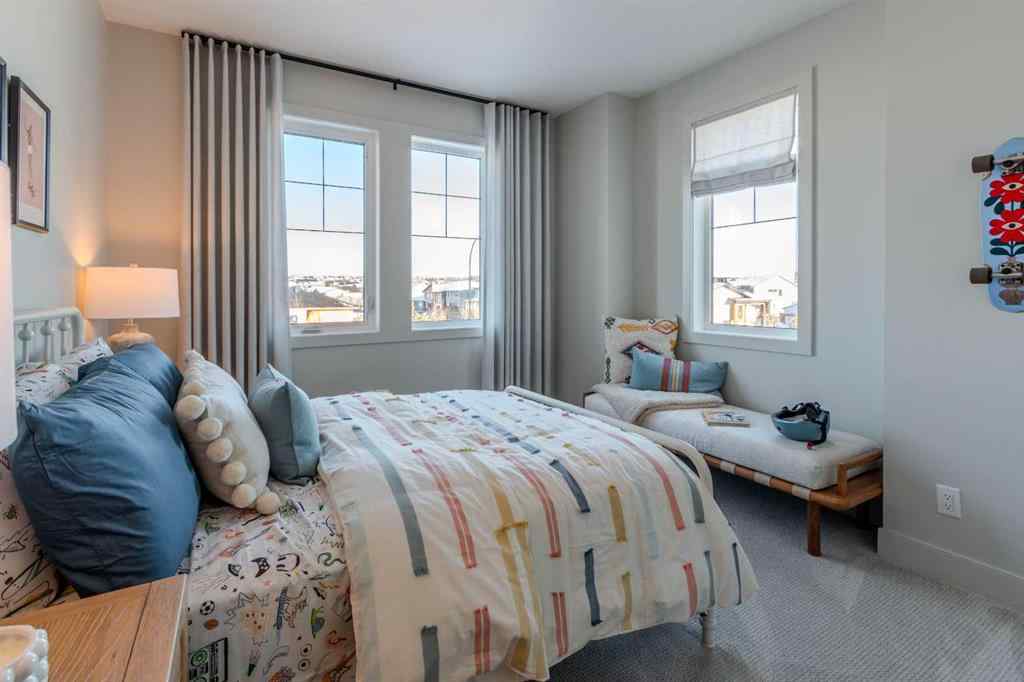 MLS® A2248715 - 229 Rowmont Drive NW in Haskayne Calgary, Residential