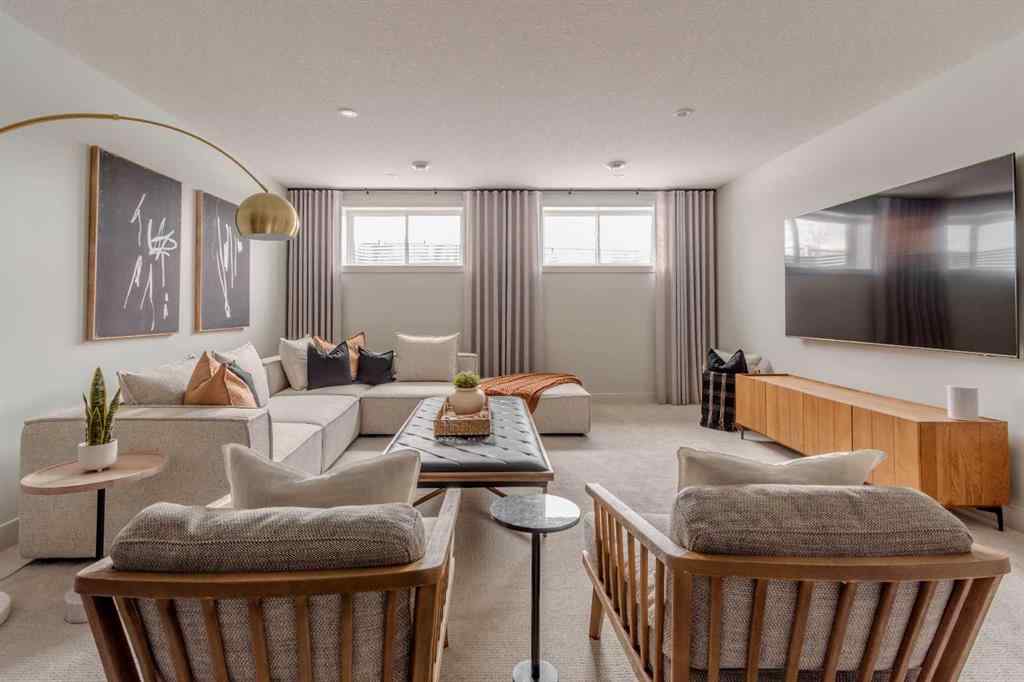 MLS® A2248715 - 229 Rowmont Drive NW in Haskayne Calgary, Residential