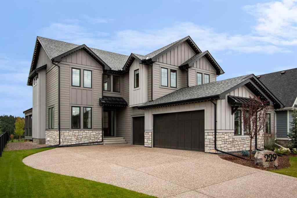 MLS® A2248715 - 229 Rowmont Drive NW in Haskayne Calgary, Residential
