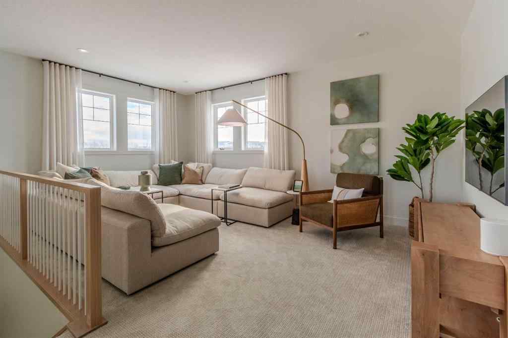 MLS® A2248715 - 229 Rowmont Drive NW in Haskayne Calgary, Residential