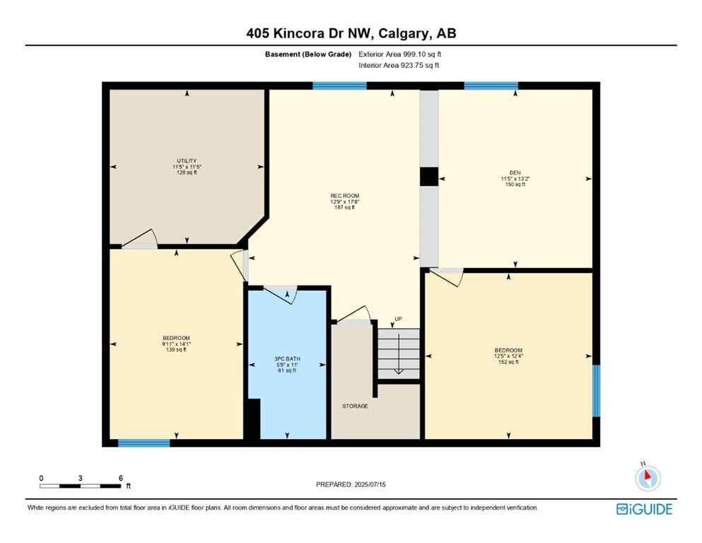 MLS® A2248716 - 405 Kincora Drive NW in Kincora Calgary, Residential