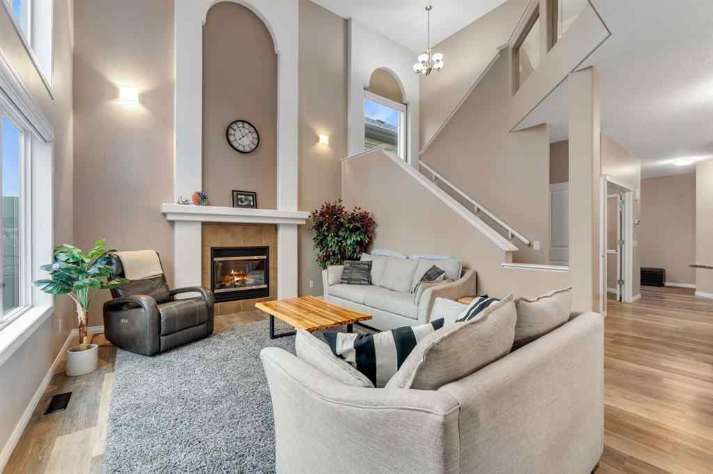 MLS® A2248716 - 405 Kincora Drive NW in Kincora Calgary, Residential