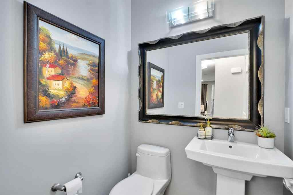 MLS® A2248718 - 208 Panton Road NW in Panorama Hills Calgary, Residential