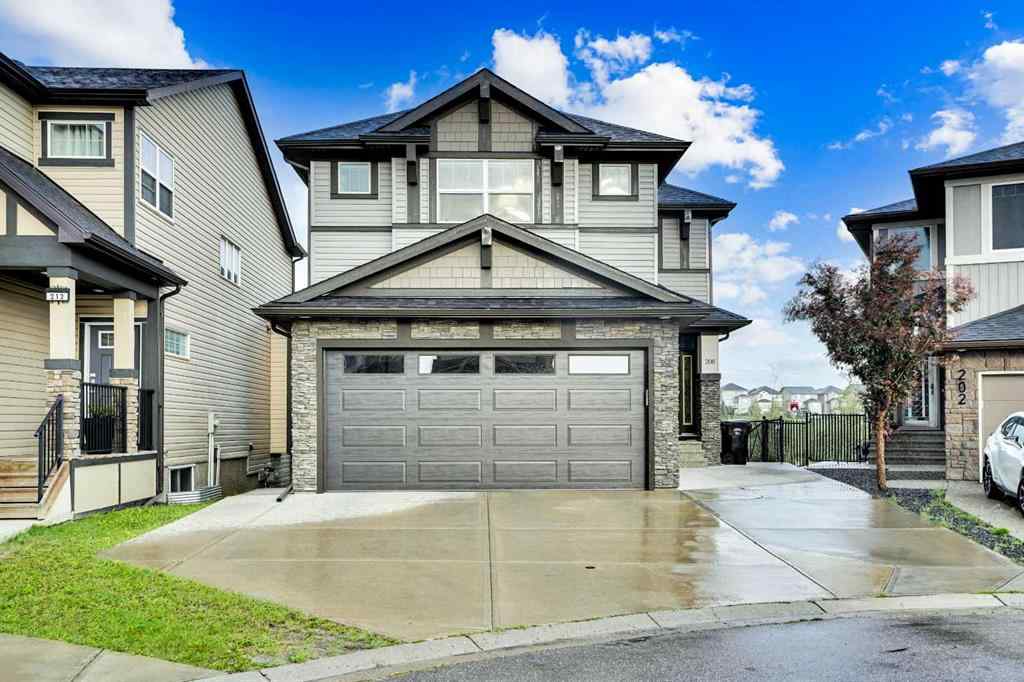 MLS® A2248718 - 208 Panton Road NW in Panorama Hills Calgary, Residential