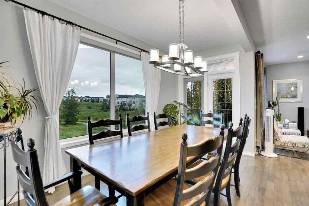 MLS® A2248718 - 208 Panton Road NW in Panorama Hills Calgary, Residential