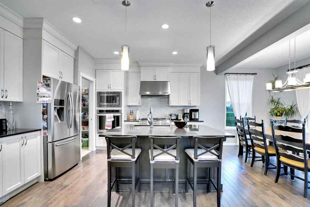 MLS® A2248718 - 208 Panton Road NW in Panorama Hills Calgary, Residential