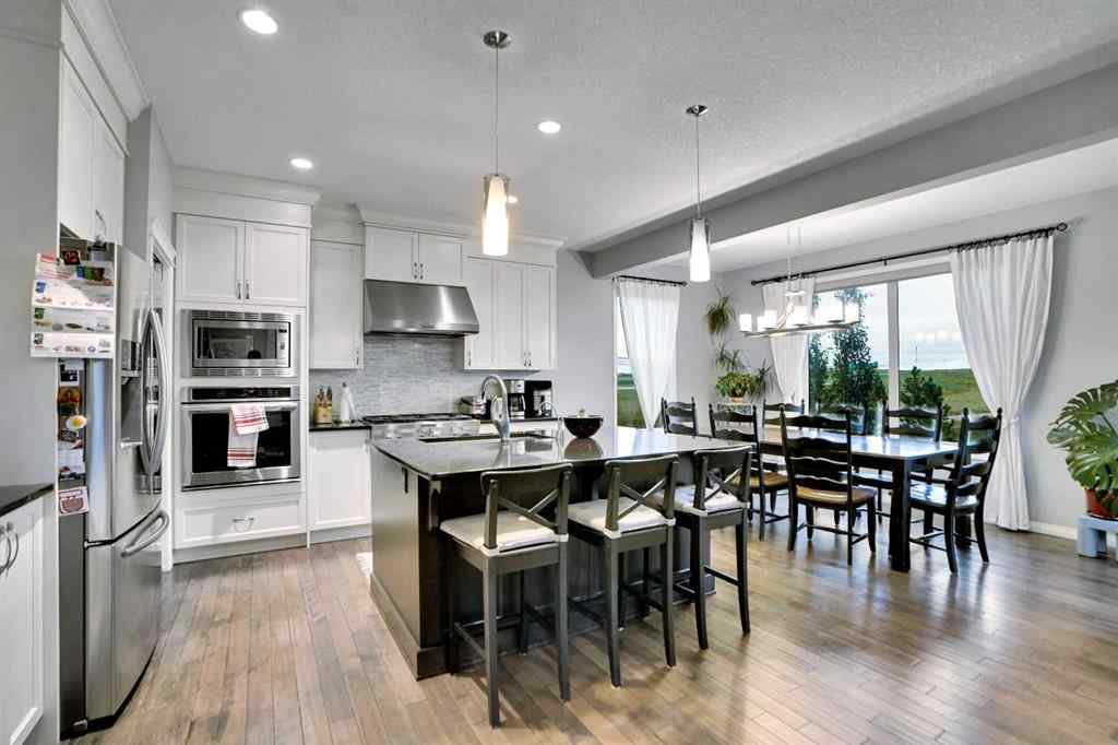 MLS® A2248718 - 208 Panton Road NW in Panorama Hills Calgary, Residential