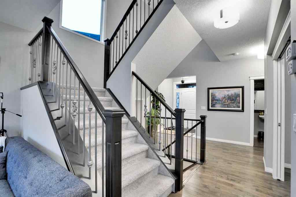 MLS® A2248718 - 208 Panton Road NW in Panorama Hills Calgary, Residential