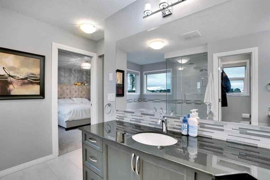 MLS® A2248718 - 208 Panton Road NW in Panorama Hills Calgary, Residential