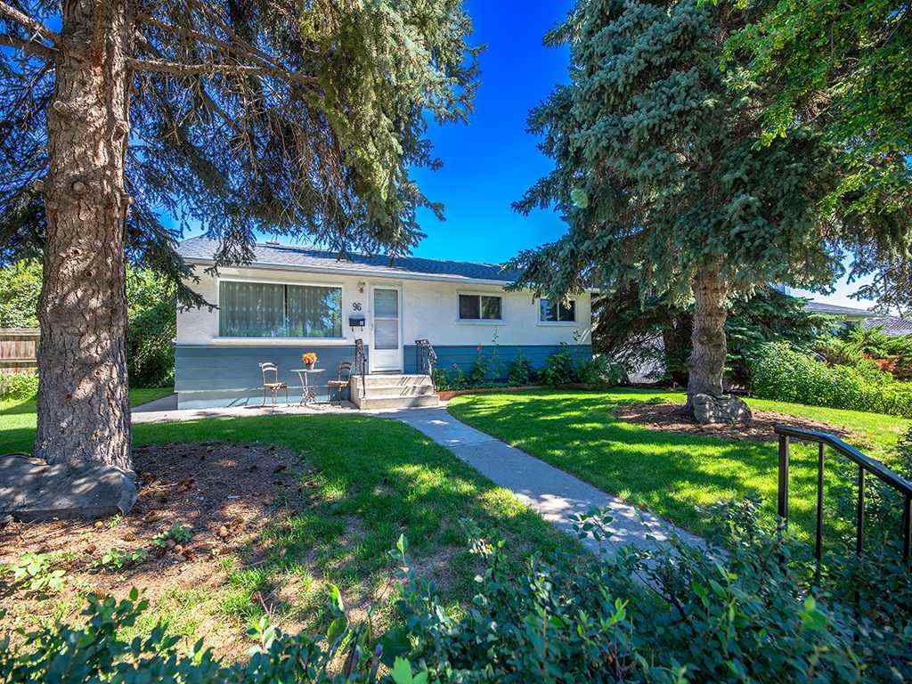 MLS® A2248721 - 96 Windermere Road SW in Wildwood Calgary, Residential
