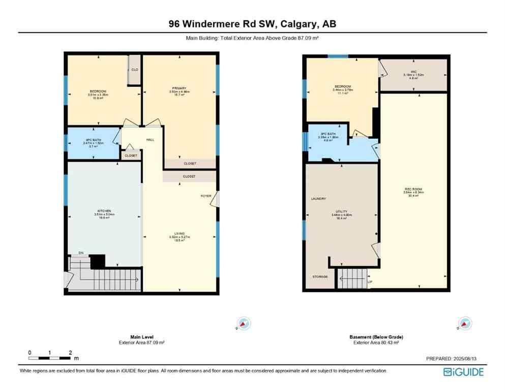 MLS® A2248721 - 96 Windermere Road SW in Wildwood Calgary, Residential