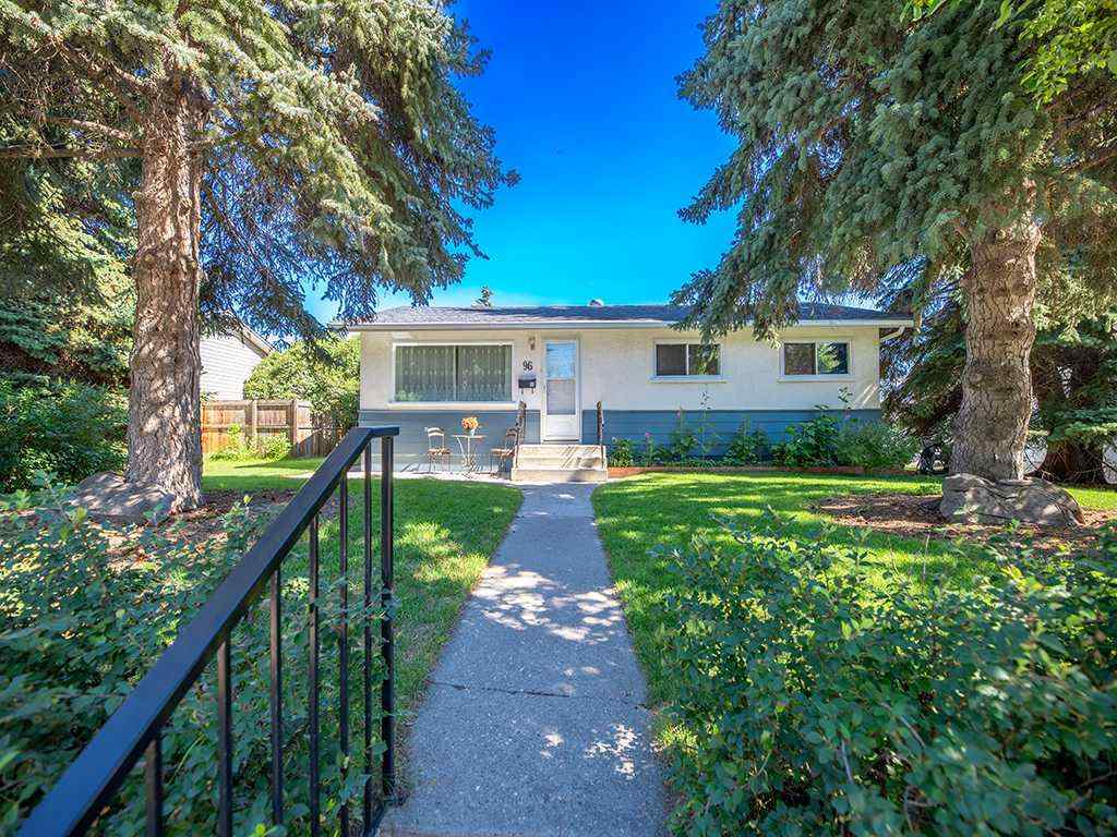 MLS® A2248721 - 96 Windermere Road SW in Wildwood Calgary, Residential