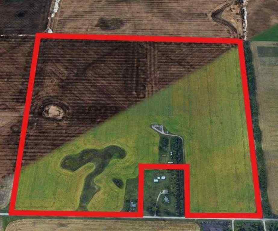MLS® A2248722 - 37460 Range Road 280   in NONE Rural Red Deer County, Land