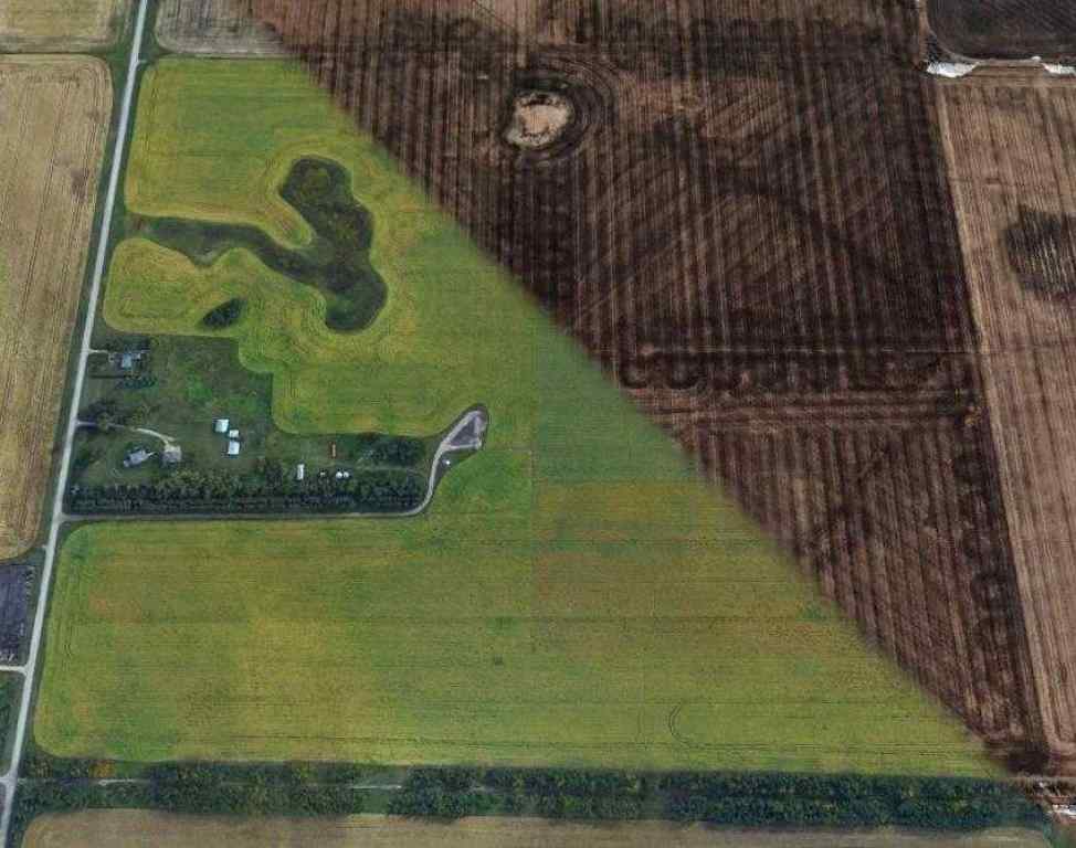 MLS® A2248722 - 37460 Range Road 280   in NONE Rural Red Deer County, Land
