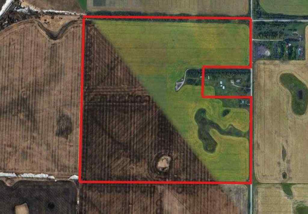 MLS® A2248722 - 37460 Range Road 280   in NONE Rural Red Deer County, Land