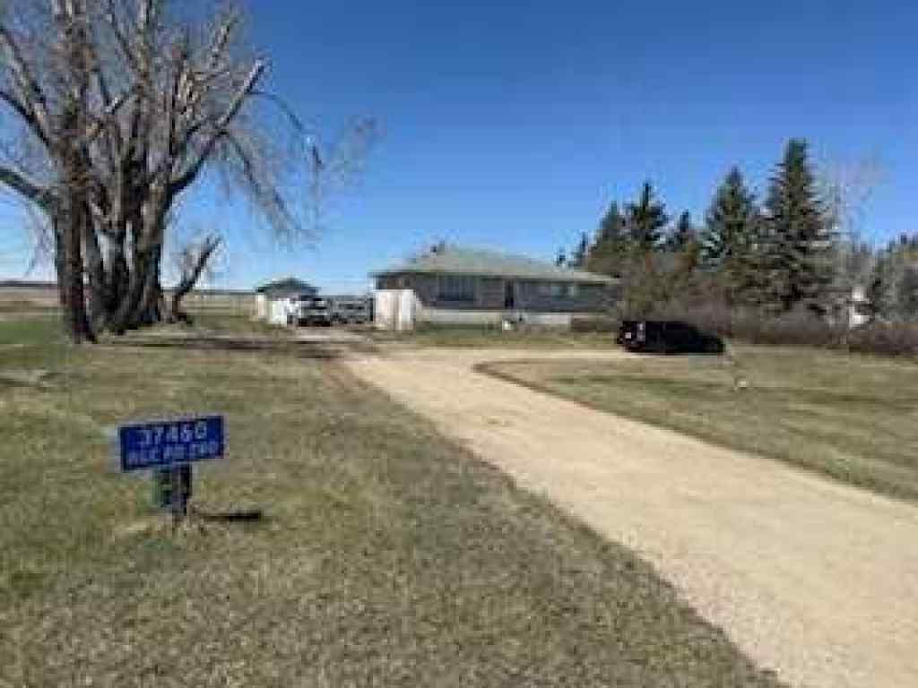 MLS® A2248722 - 37460 Range Road 280   in NONE Rural Red Deer County, Land