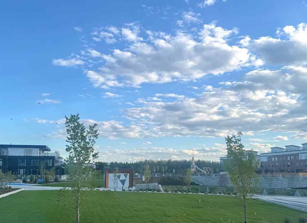 MLS® A2248724 - Unit #205 8370 Broadcast Avenue SW in West Springs Calgary, Residential