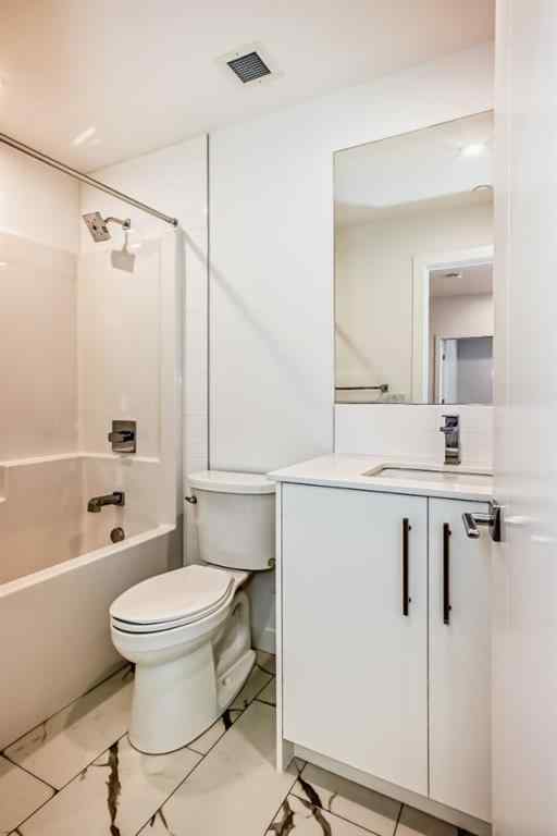 MLS® A2248724 - Unit #205 8370 Broadcast Avenue SW in West Springs Calgary, Residential