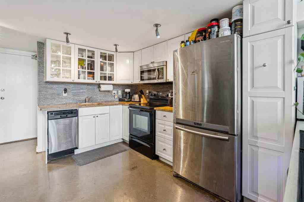 MLS® A2248727 - Unit #613 535 8 Avenue SE in Downtown East Village Calgary, Residential