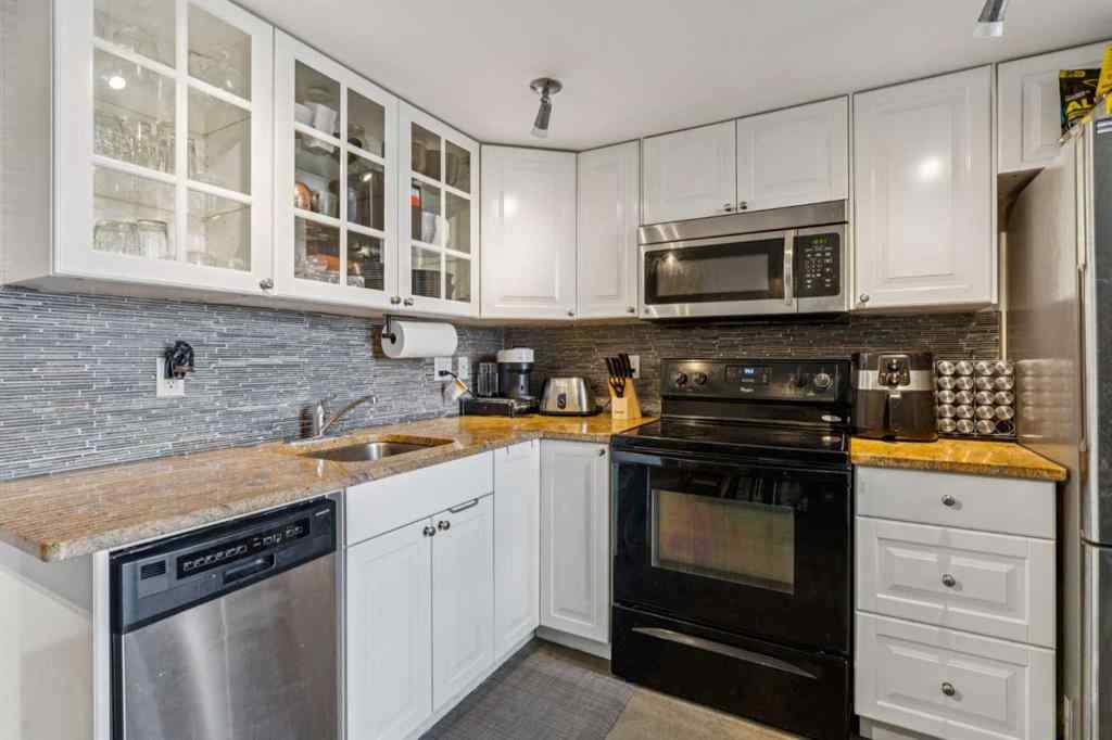 MLS® A2248727 - Unit #613 535 8 Avenue SE in Downtown East Village Calgary, Residential