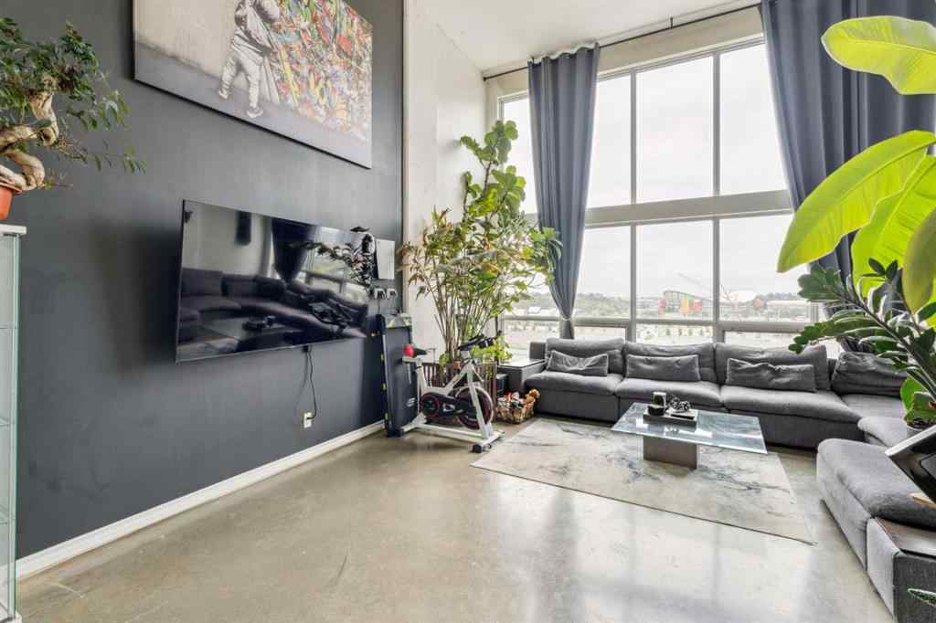 MLS® A2248727 - Unit #613 535 8 Avenue SE in Downtown East Village Calgary, Residential