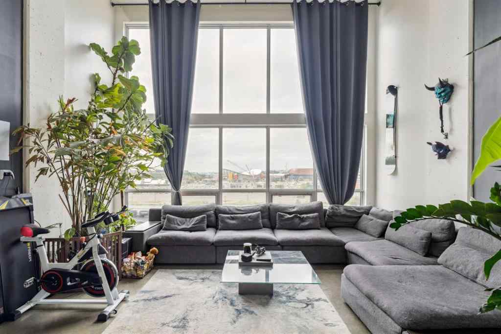 MLS® A2248727 - Unit #613 535 8 Avenue SE in Downtown East Village Calgary, Residential