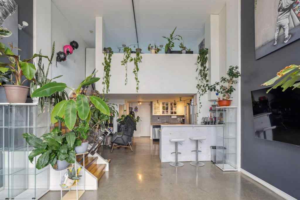 MLS® A2248727 - Unit #613 535 8 Avenue SE in Downtown East Village Calgary, Residential