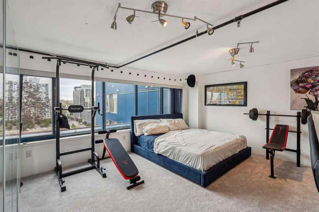MLS® A2248727 - Unit #613 535 8 Avenue SE in Downtown East Village Calgary, Residential