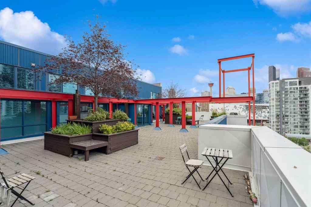 MLS® A2248727 - Unit #613 535 8 Avenue SE in Downtown East Village Calgary, Residential