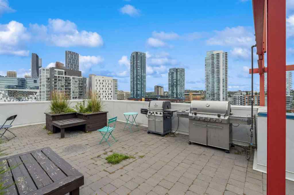 MLS® A2248727 - Unit #613 535 8 Avenue SE in Downtown East Village Calgary, Residential