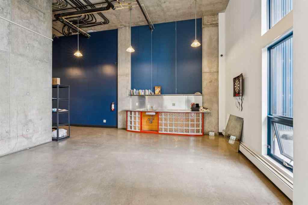 MLS® A2248727 - Unit #613 535 8 Avenue SE in Downtown East Village Calgary, Residential
